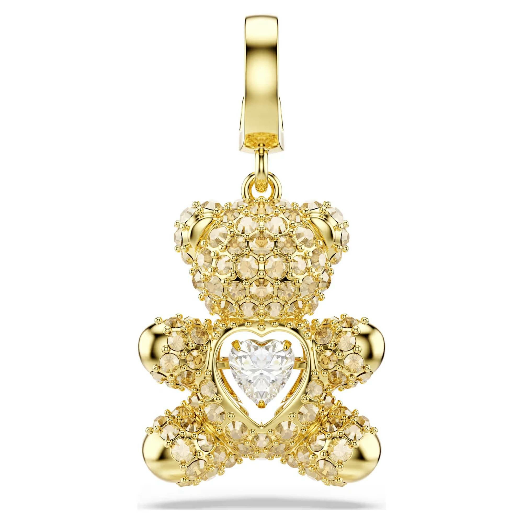 Swarovski Bead Charms & Anhänger für Damen (1-tlg)