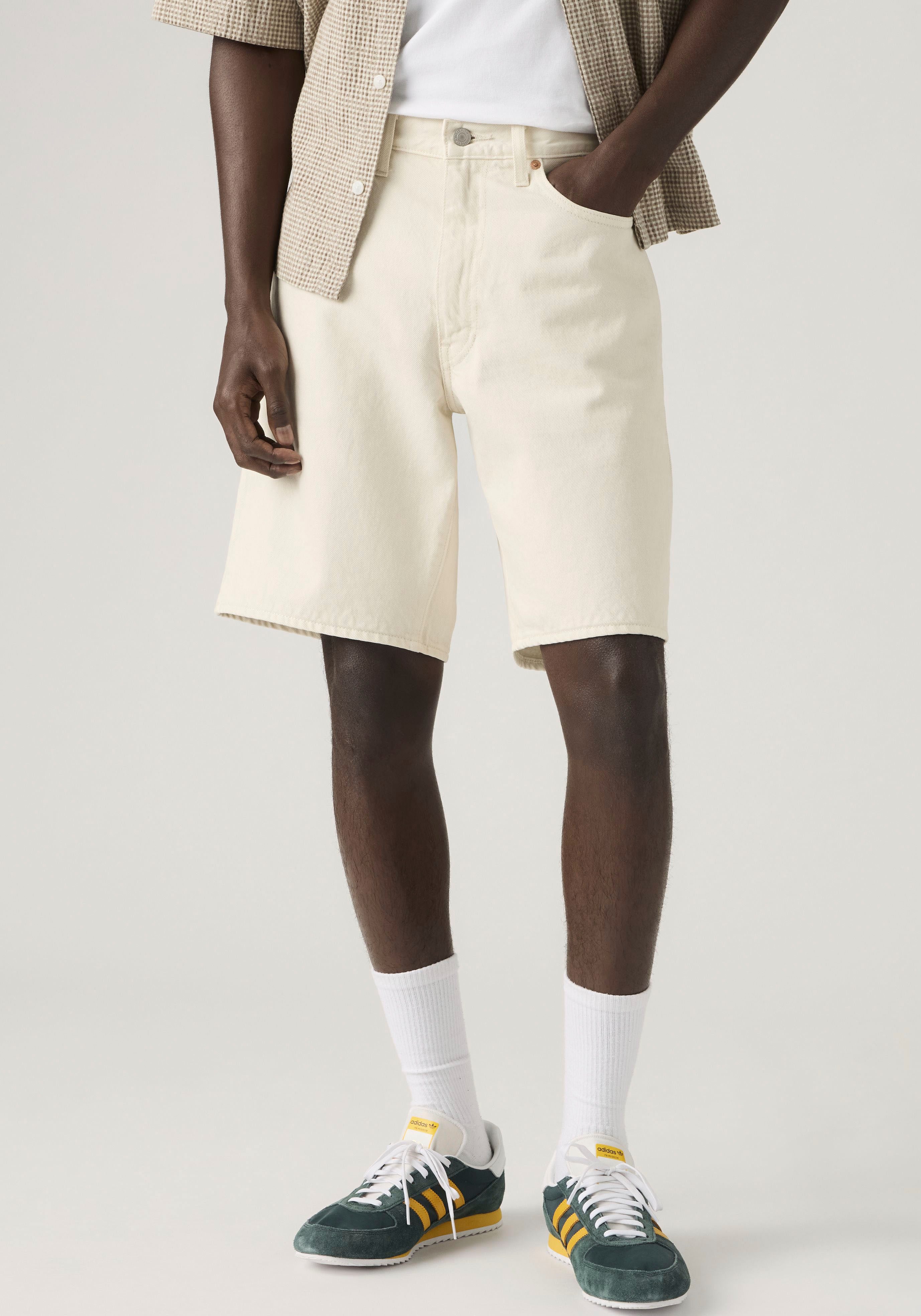 Levi's® Jeansshorts 468 LOOSE SHORTS Sommerhose
