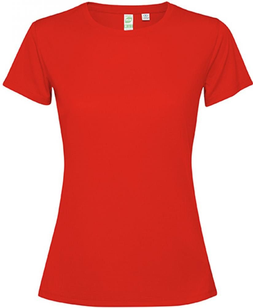 Roly Rundhalsshirt Damen Estoril T-Shirt