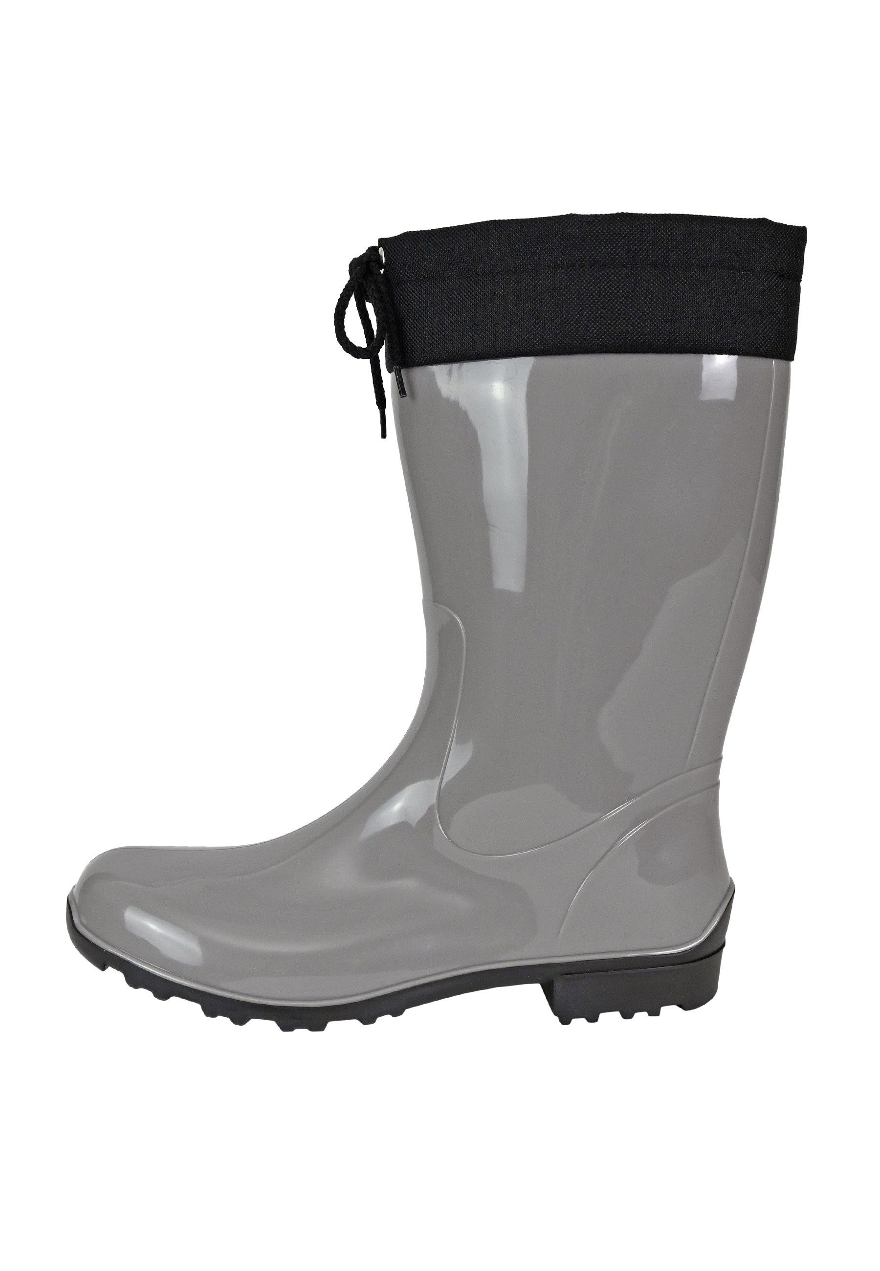 Regenliebe de Fieselregen Gummistiefel mit Stulpe günstig online kaufen