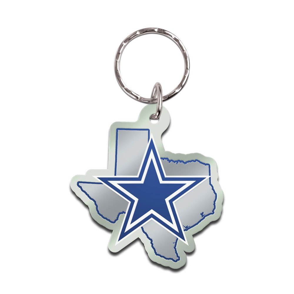 Schlüsselanhänger STATE NFL Dallas Cowboys