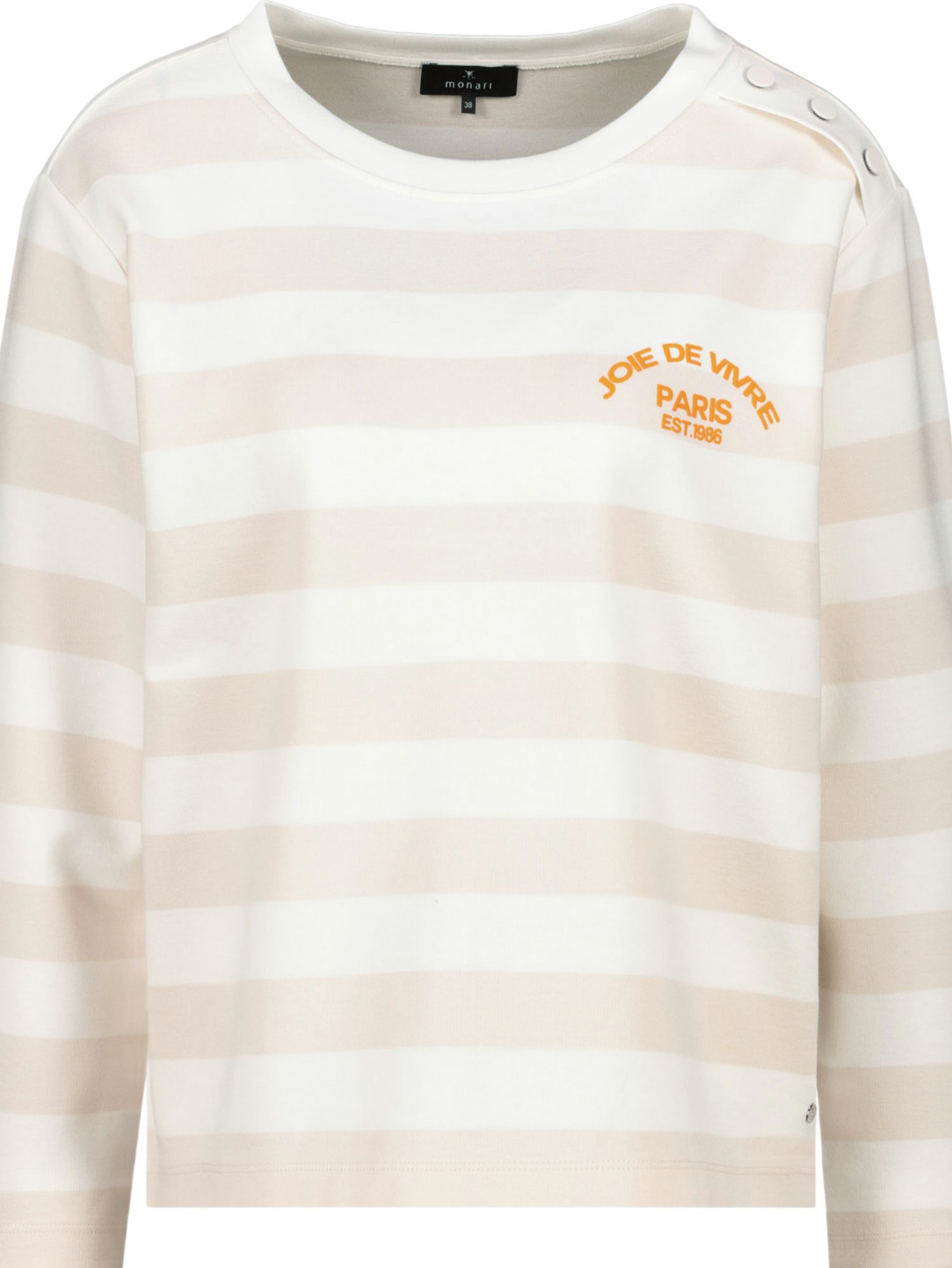 Monari Langarmshirt