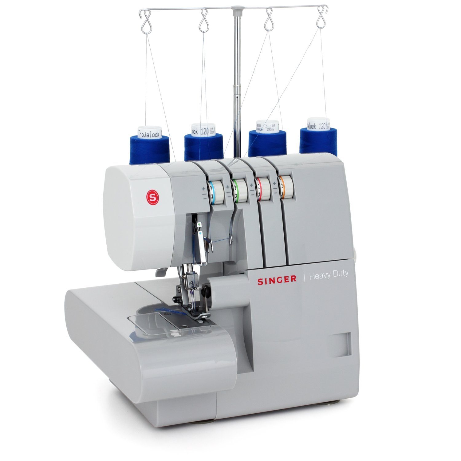 Singer OverlockNähmaschine Overlock 854 Heavy Duty