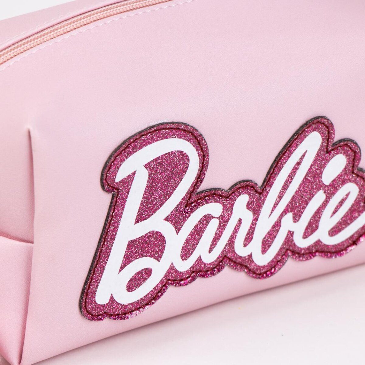 Barbie Kulturbeutel Barbie Reisefreunde Kulturbeutel Kosmetiktasche für Urlaub und Alltag