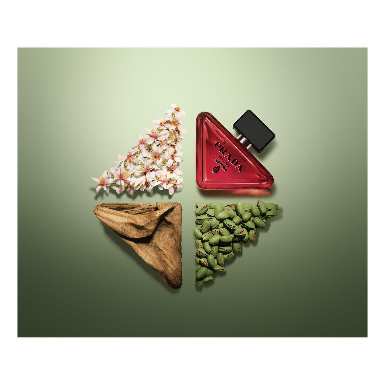 PRADA Eau de Parfum Paradoxe Radical Essence EdP Nat. Spray, Damenduft