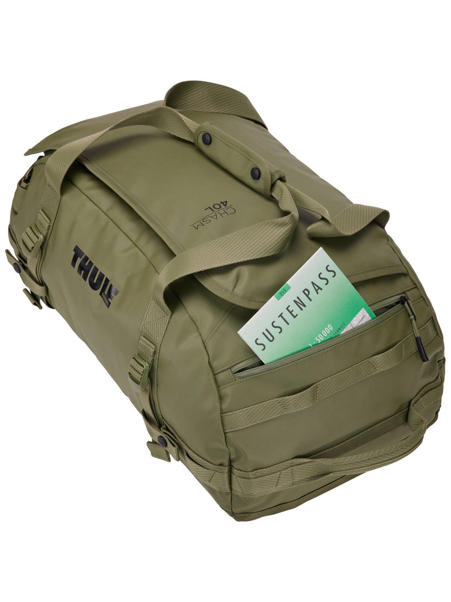 Thule Sporttasche Chasm 40L