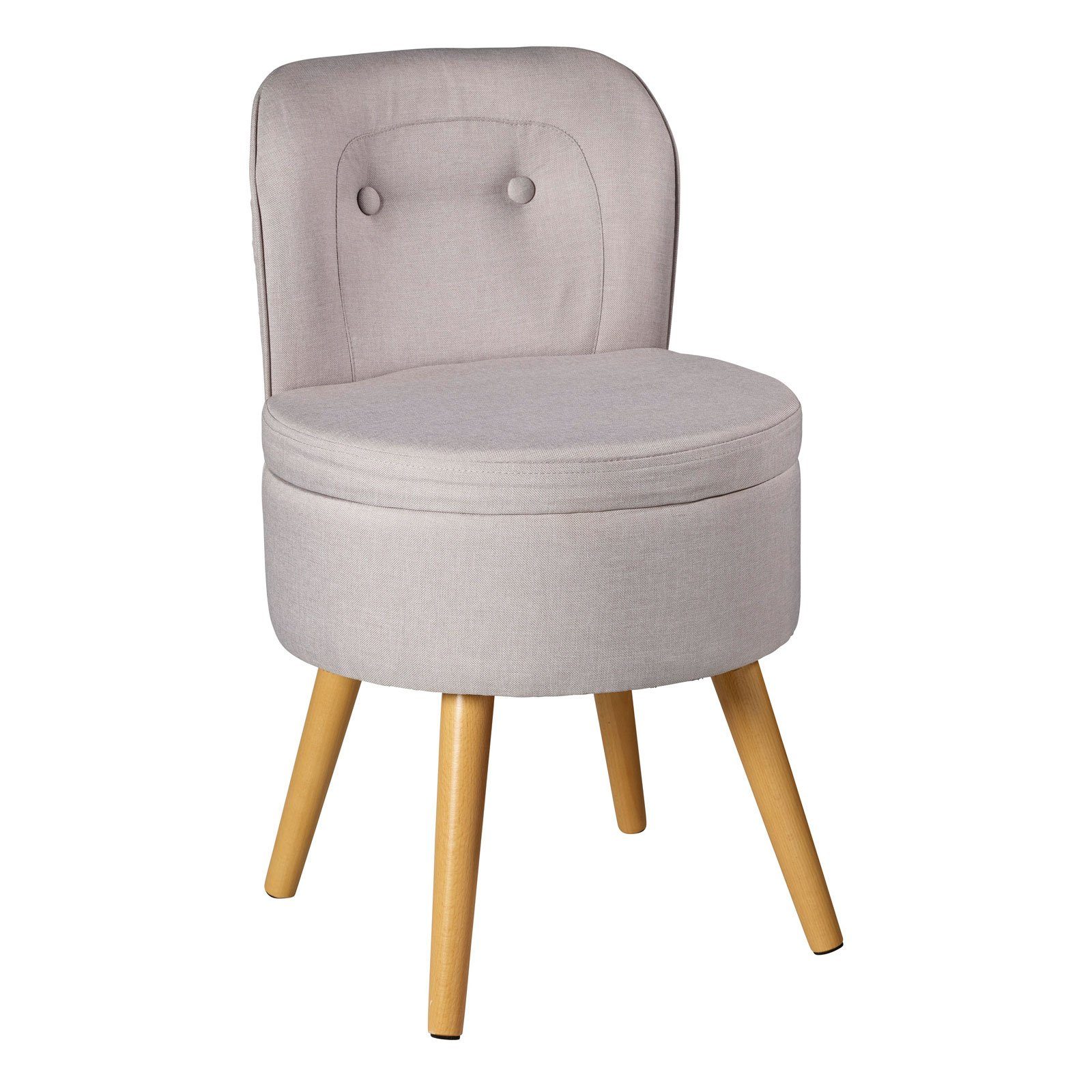 ECHTWERK Sessel VINCE, Skandinavischer Polstersessel mit Komfort, hohe Rück günstig online kaufen