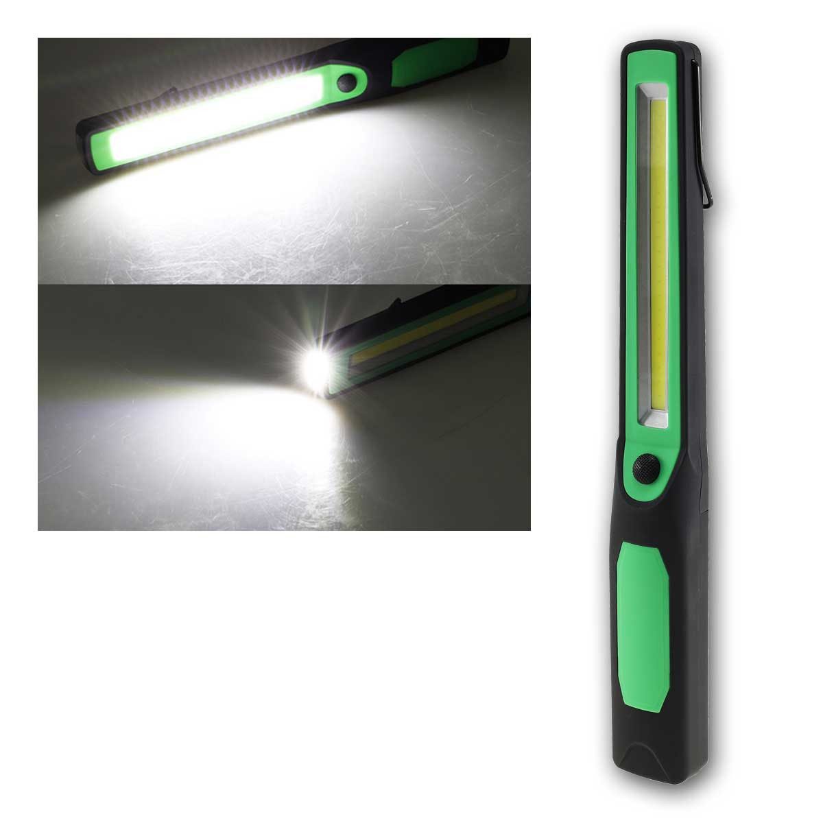 ChiliTec LED Arbeitsleuchte LED Arbeitsleuchte "CAL-COB 300" 3W, 300lm, neutralweiß