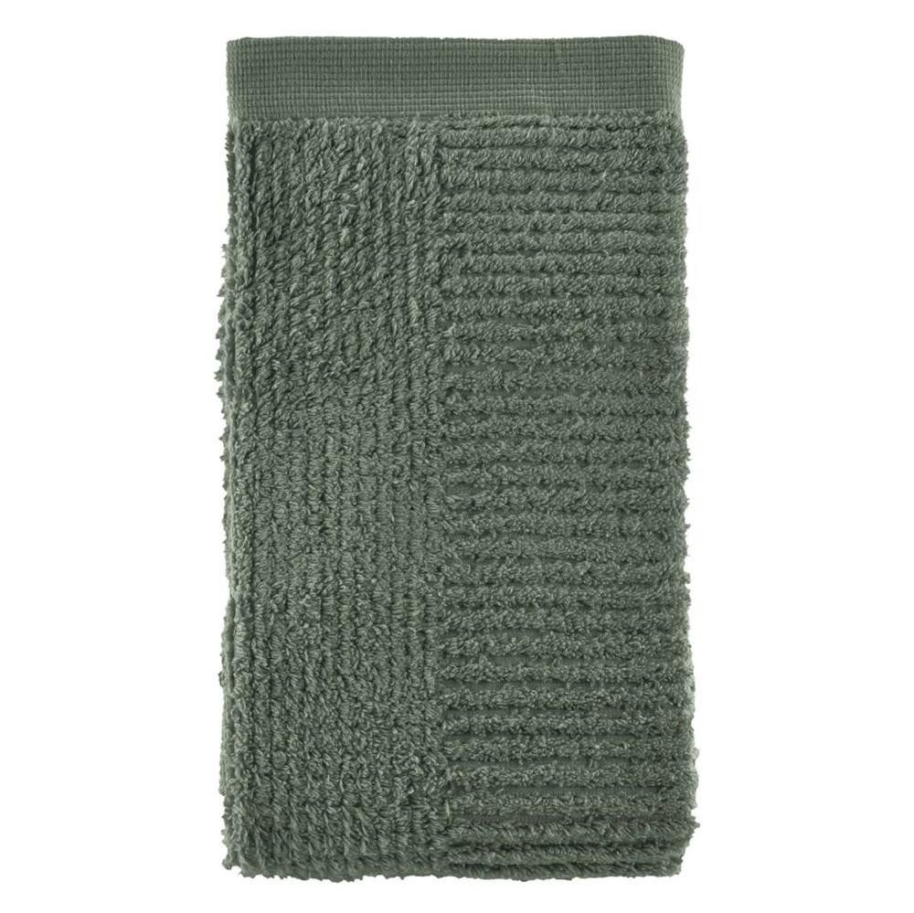 Zone Denmark Handtuch Classic, Baumwollstoff (kein Set, 1-St), 50x100cm, schlichtes skandinavisches Design