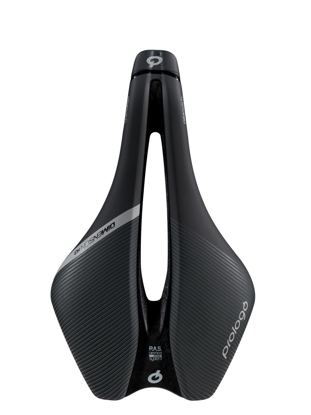 Prologo Fahrradsattel, Sattel Dimension 143 Nack