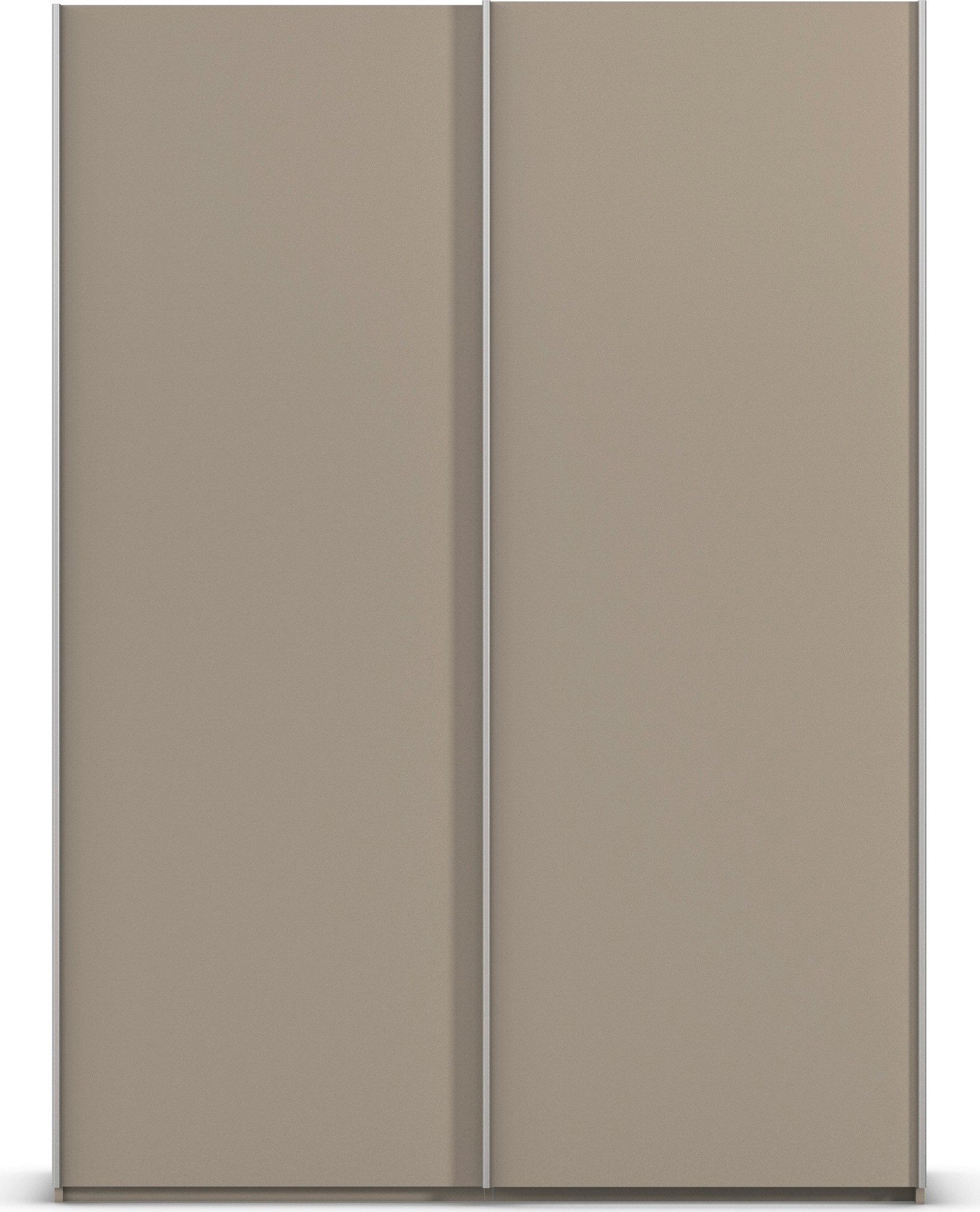rauch Kleiderschrank Schwebetürenschrank Schrank Garderobe Ankleide Schlafzimmer TARO (in 3 verschiedenen Ausstattungen BASIC/CLASSIC/PREMIUM (SOFT-CLOSE) 4 Breiten, optional Passepartout mit/ohne Beleuchtung MADE IN GERMANY