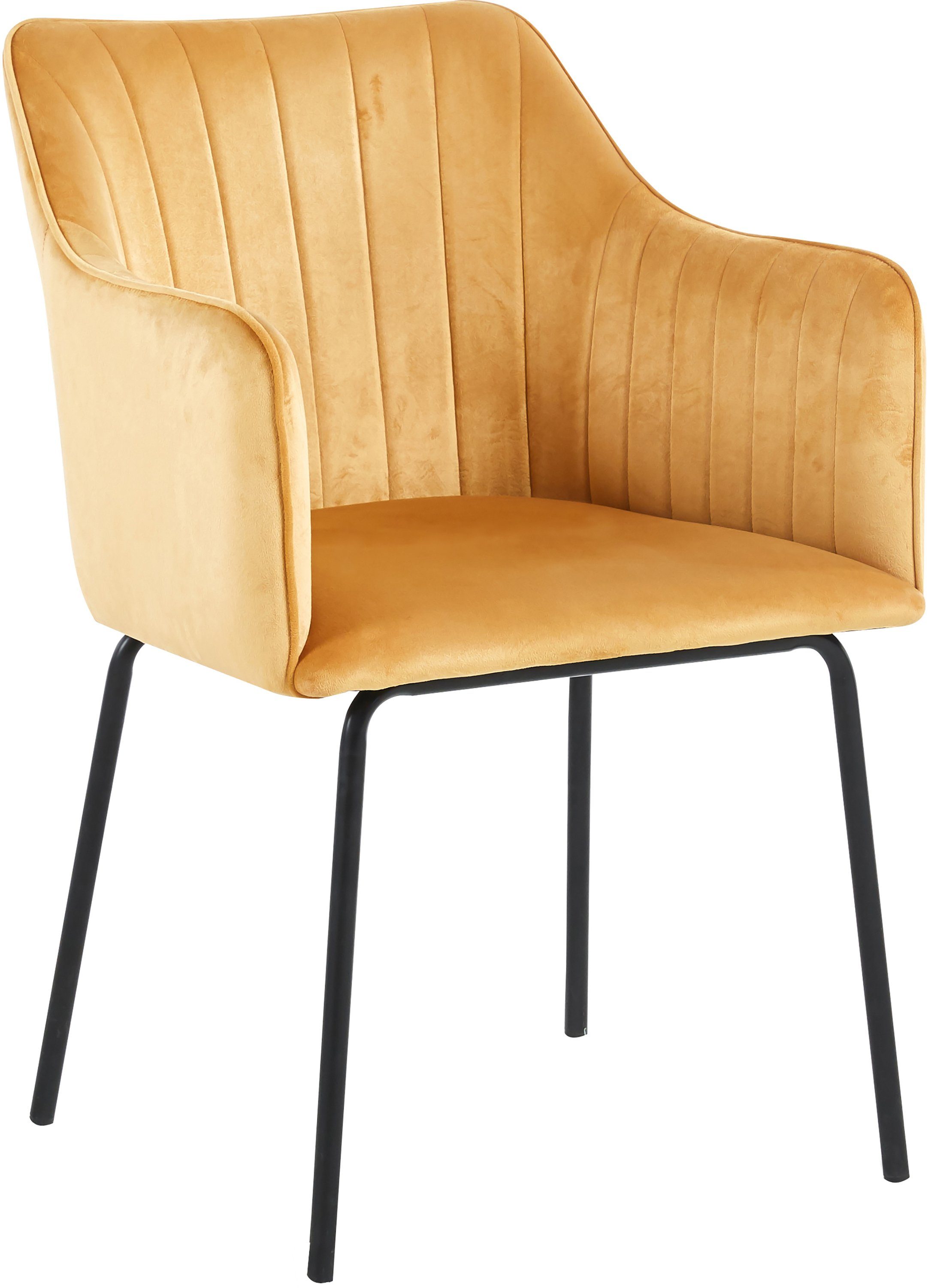 VCM Esszimmerstuhl 1er Esszimmerstuhl Küchenstuhl Armlehne Valia (Esszimmer günstig online kaufen