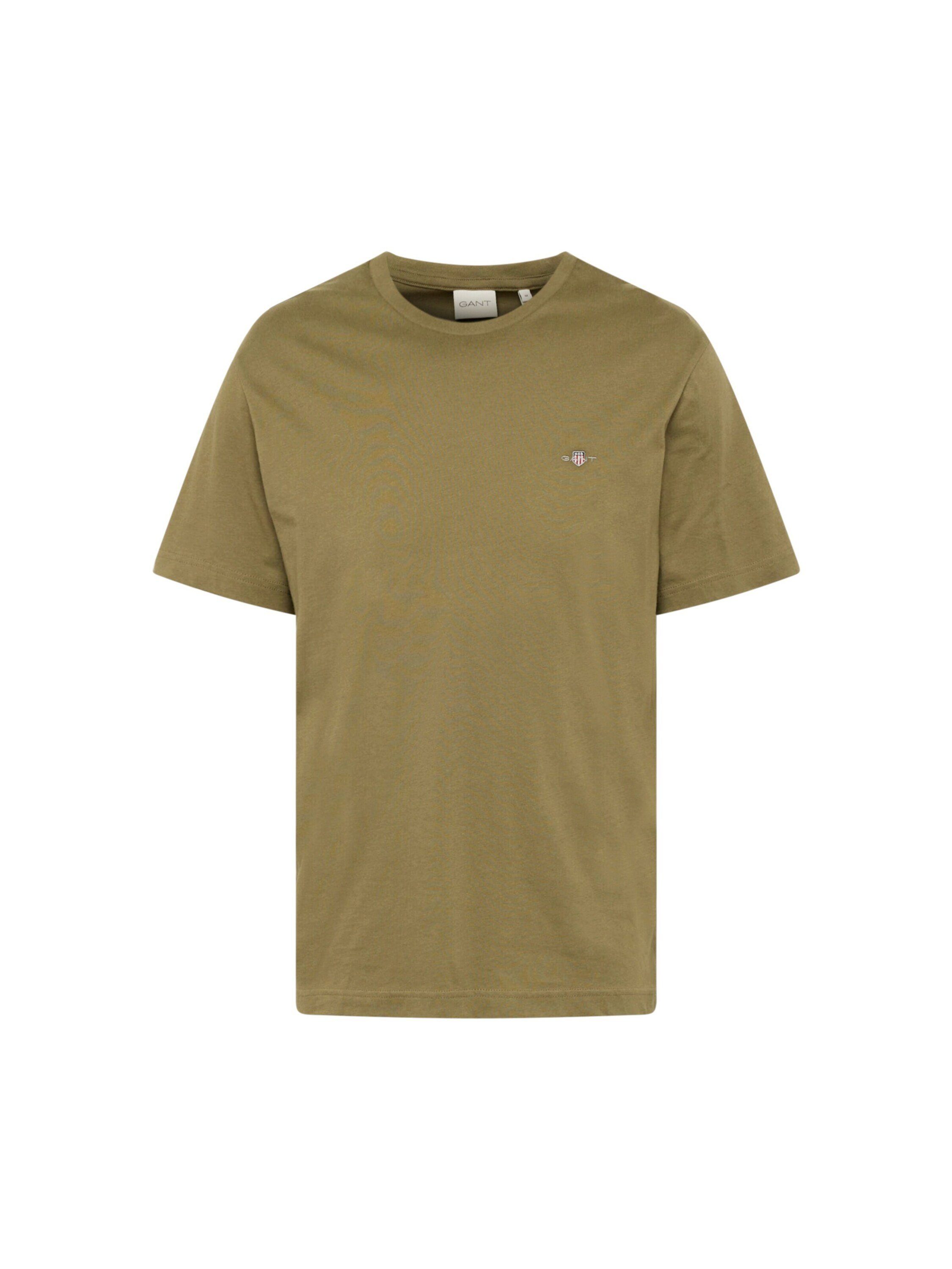 JUNIPER GREEN (1-tlg) Gant T-Shirt