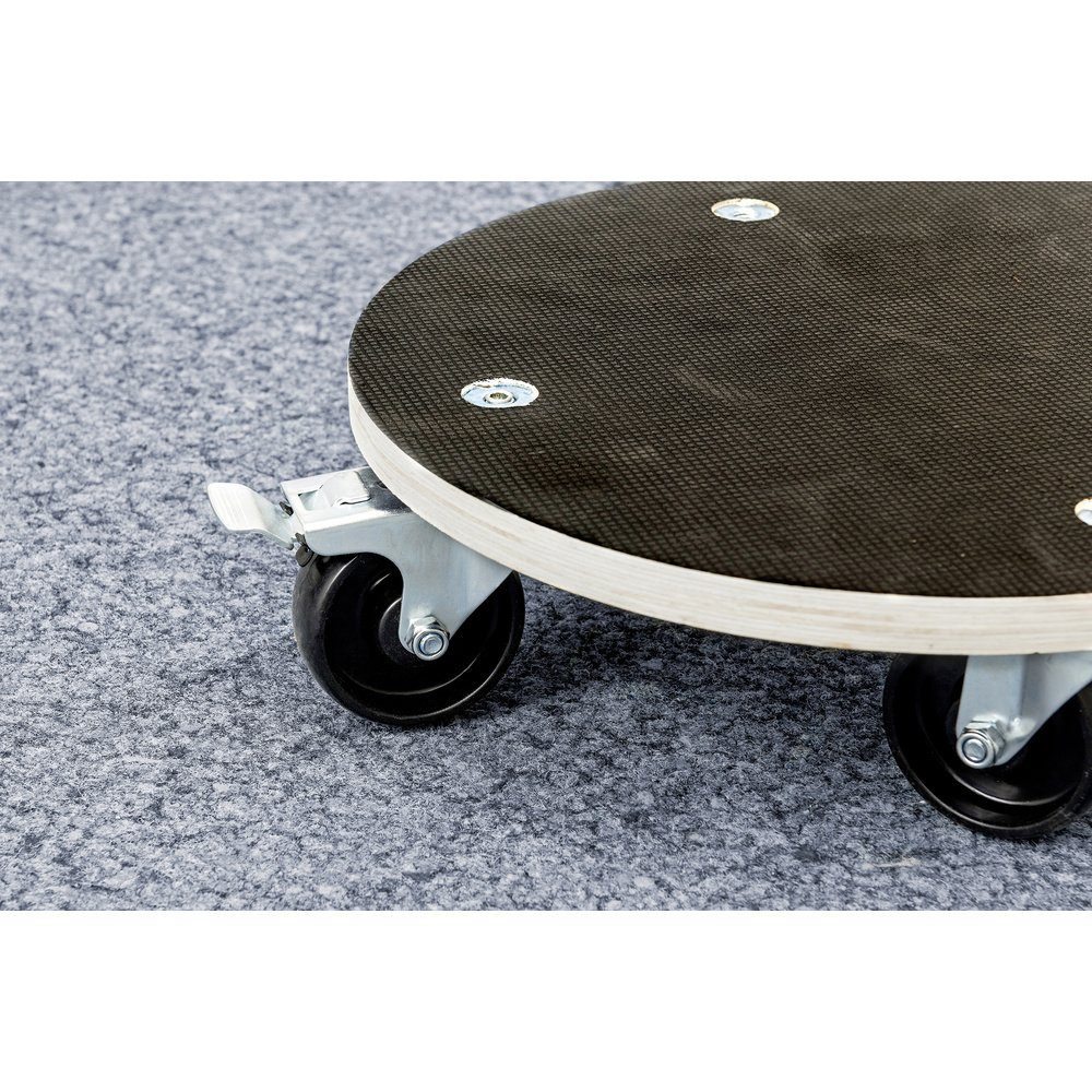 Metafranc Transportroller Metafranc WU0822040 Transportroller Traglast (max): 200 kg 380 mm – Bild 2 von 5