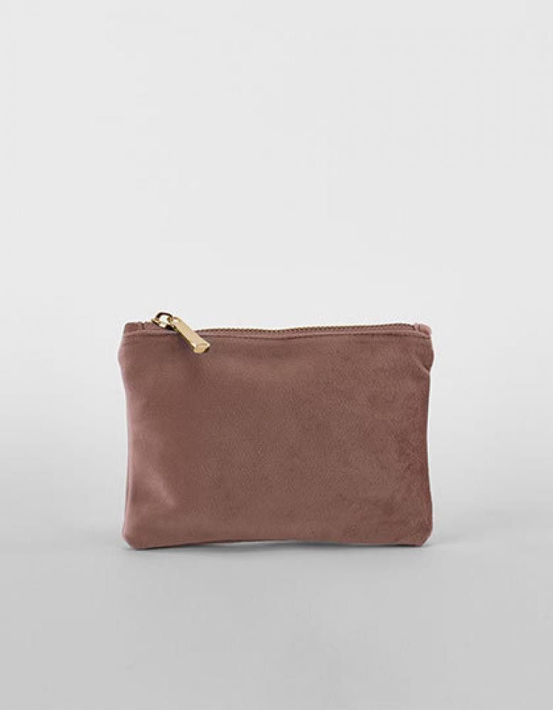 BagBase Kulturbeutel Velvet Accessory Pouch
