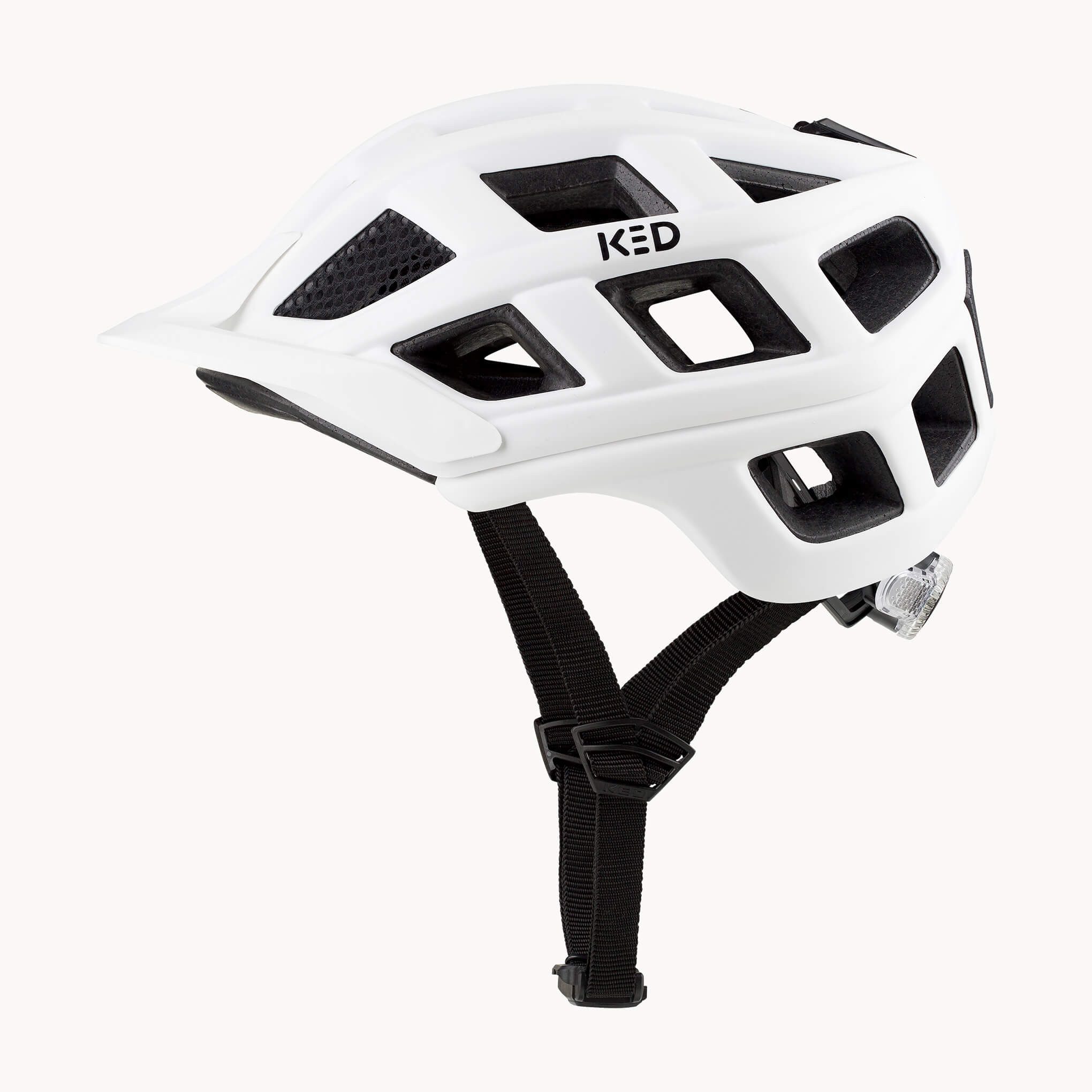 KED Fahrradhelm, MTB Fahrradhelm Crom