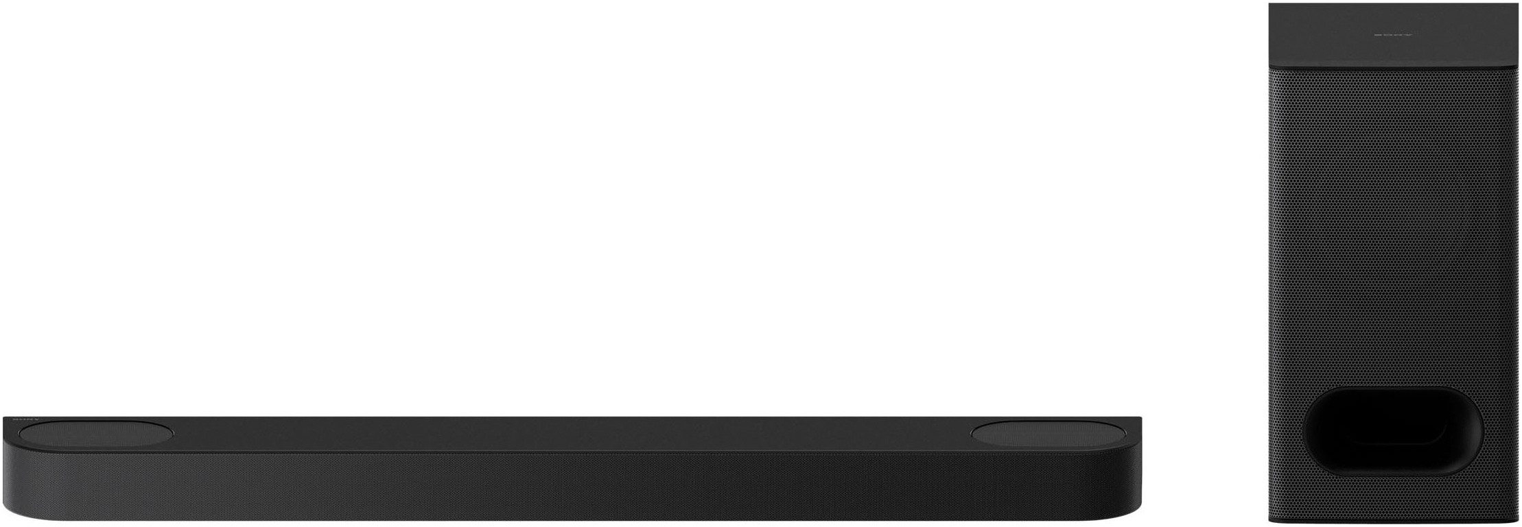 Sony BRAVIA Theatre Bar 6 mit Subwoofer Soundbar 2.1 (Bluetooth, 360 W, 3.1.2 Sound, Dolby Atmos, DTS\:X, AI Zoom 3, DSEE, einfache Steuerung)