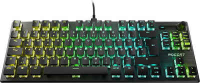 ROCCAT »"Vulcan Pro" TKL, mechanische, lineare Tasten« Gaming-Tastatur