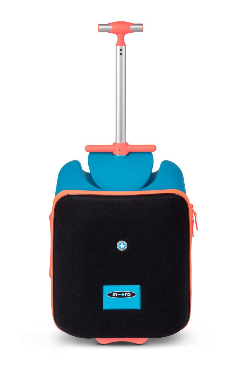 Micro Trolley micro ride on luggage