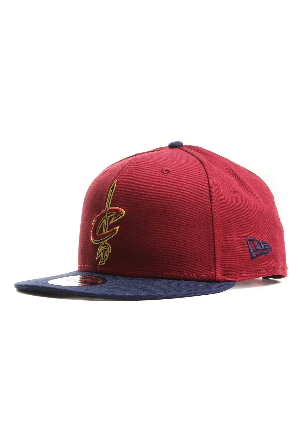 New Era Snapback Cap New Era NBA Team 9Fifty Snapback Cap CLEVELAND CAVALIERS Rot Blau