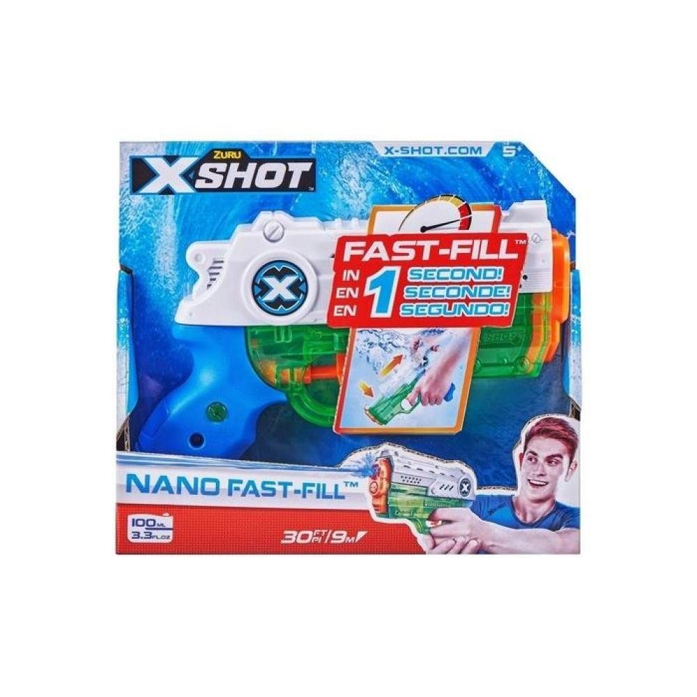 Wasserpistole X-Shot Nano Fast-Fill