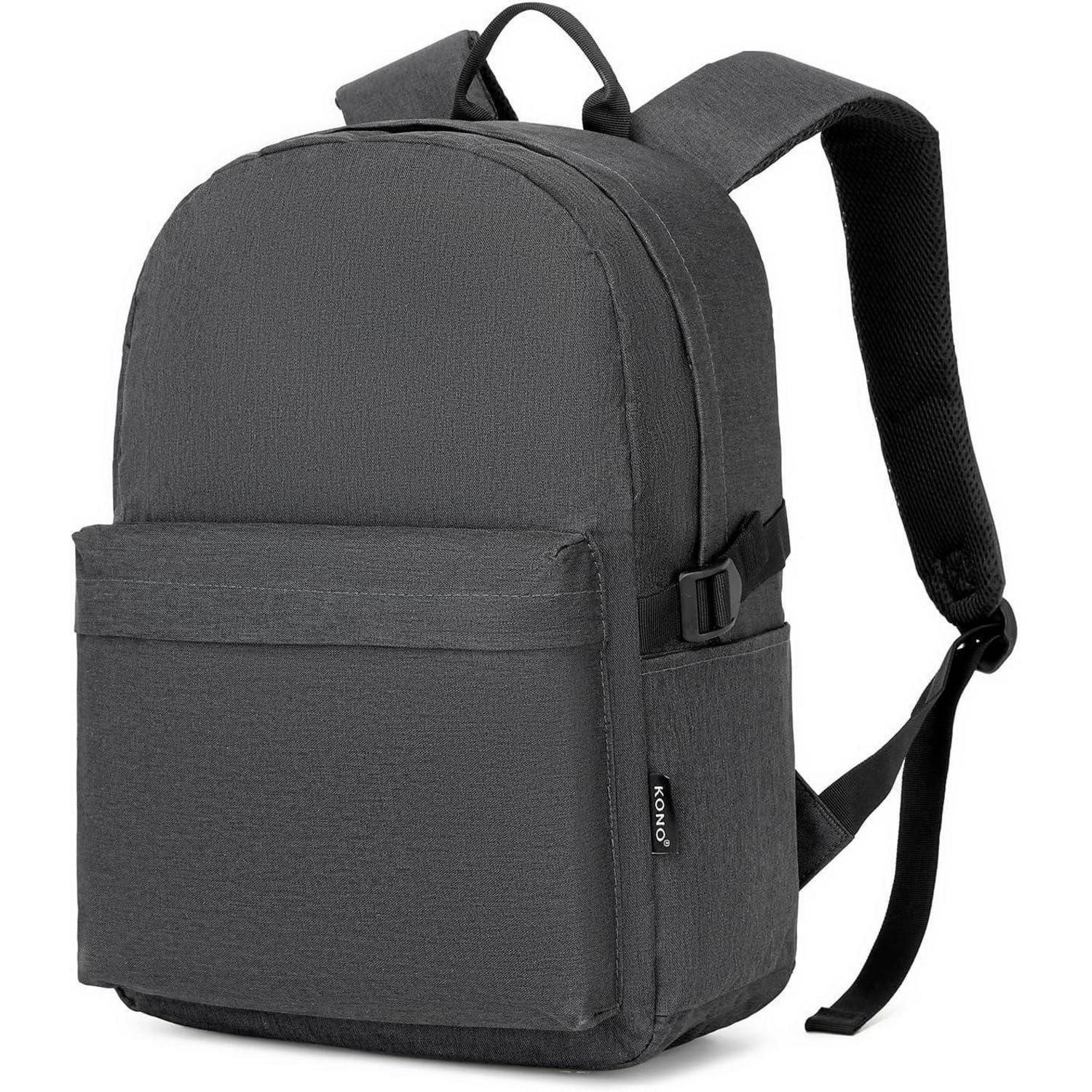 Schulrucksack Schulrucksack College wasserabweisend leicht 15,4 Zoll Laptop
