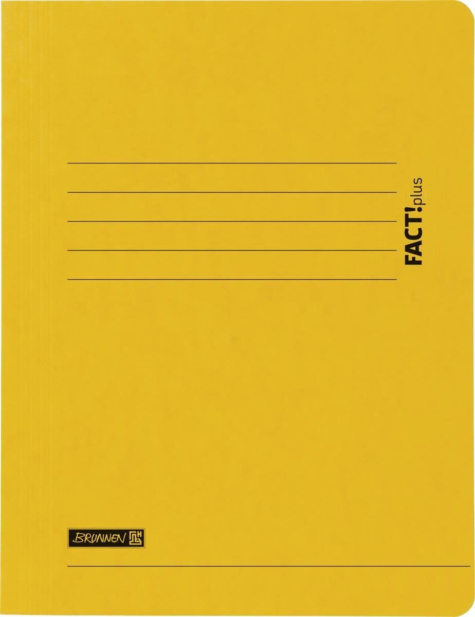 Organisationsmappe 10XBRUNNEN 102015310 Sammelmappe FACT! ge