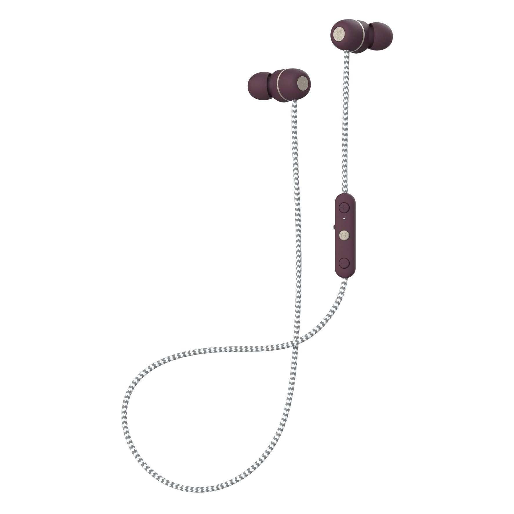 On-Ear-Kopfhörer KREAFUNK (aVIBE Bluetooth Kopfhörer) Plum