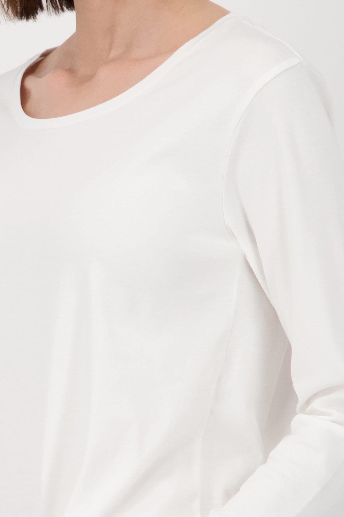 Monari Langarmshirt Pullover