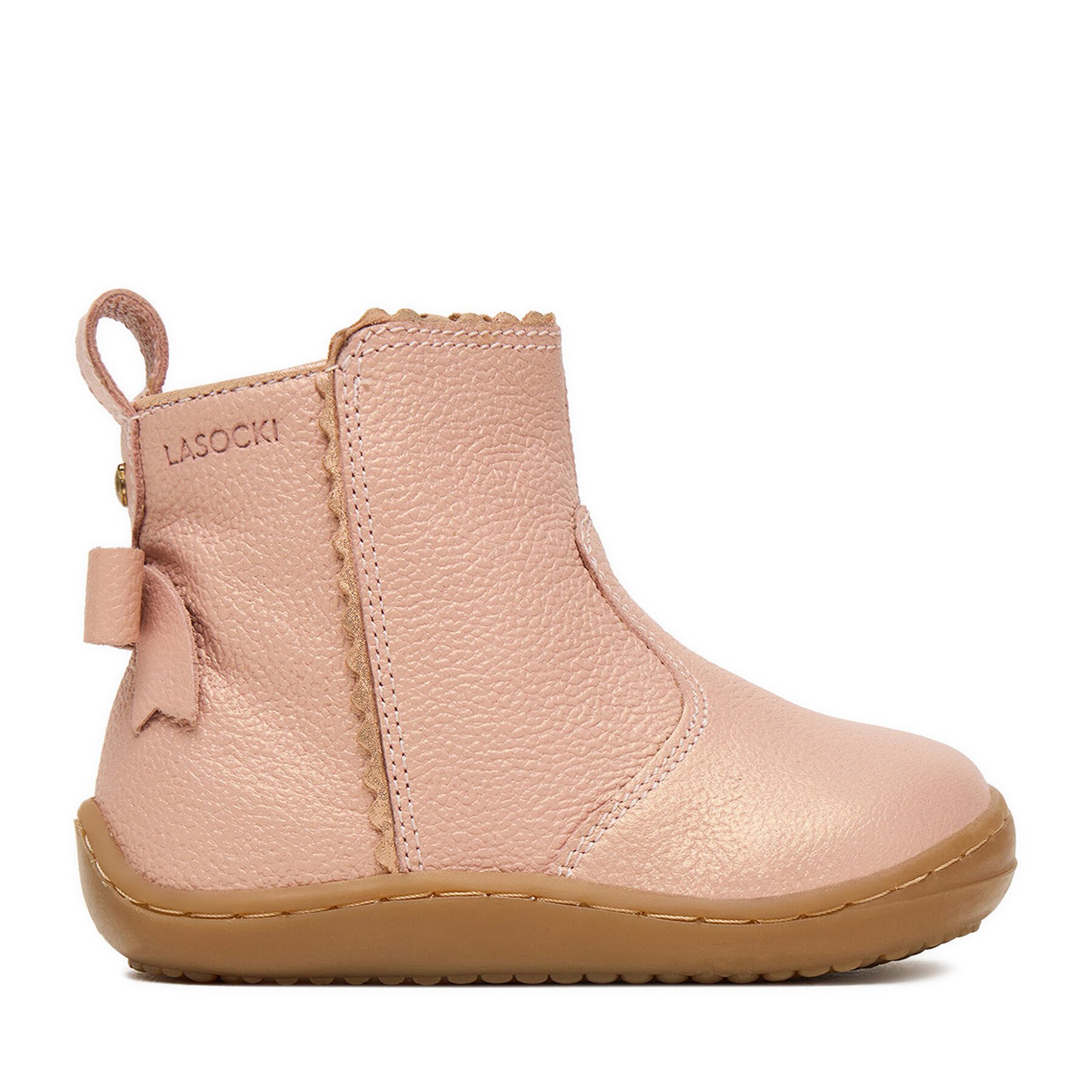 Lasocki Kids Lasocki Kids Mädchen Stiefel 5907964357216 Rosa Winterboots