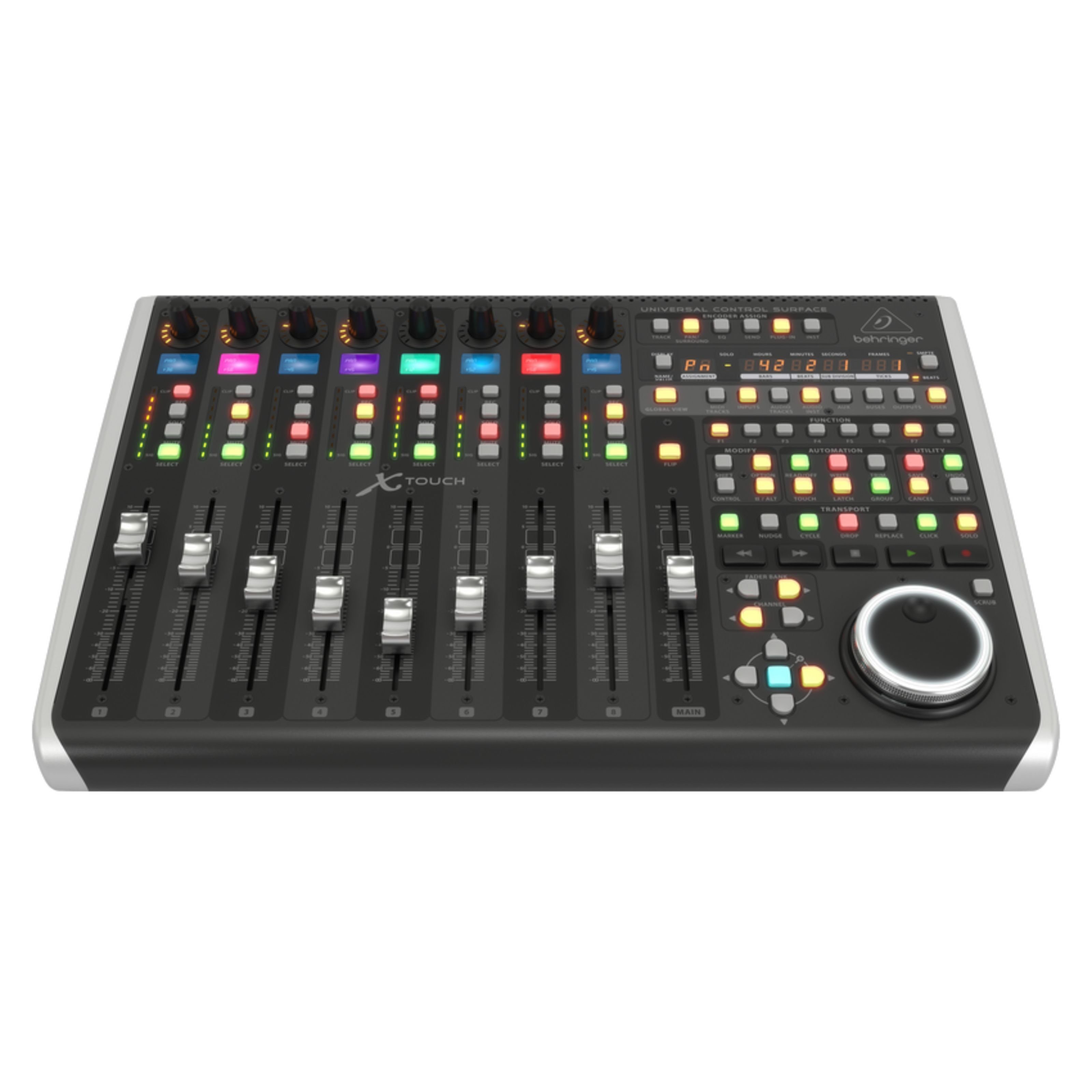 Behringer Mischpult, (X Touch USB, Hardware Controller, DAW Controller), X-Touch - DAW Controller