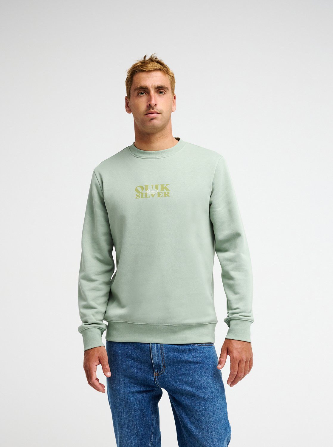 Sweatshirt TRUE CREW