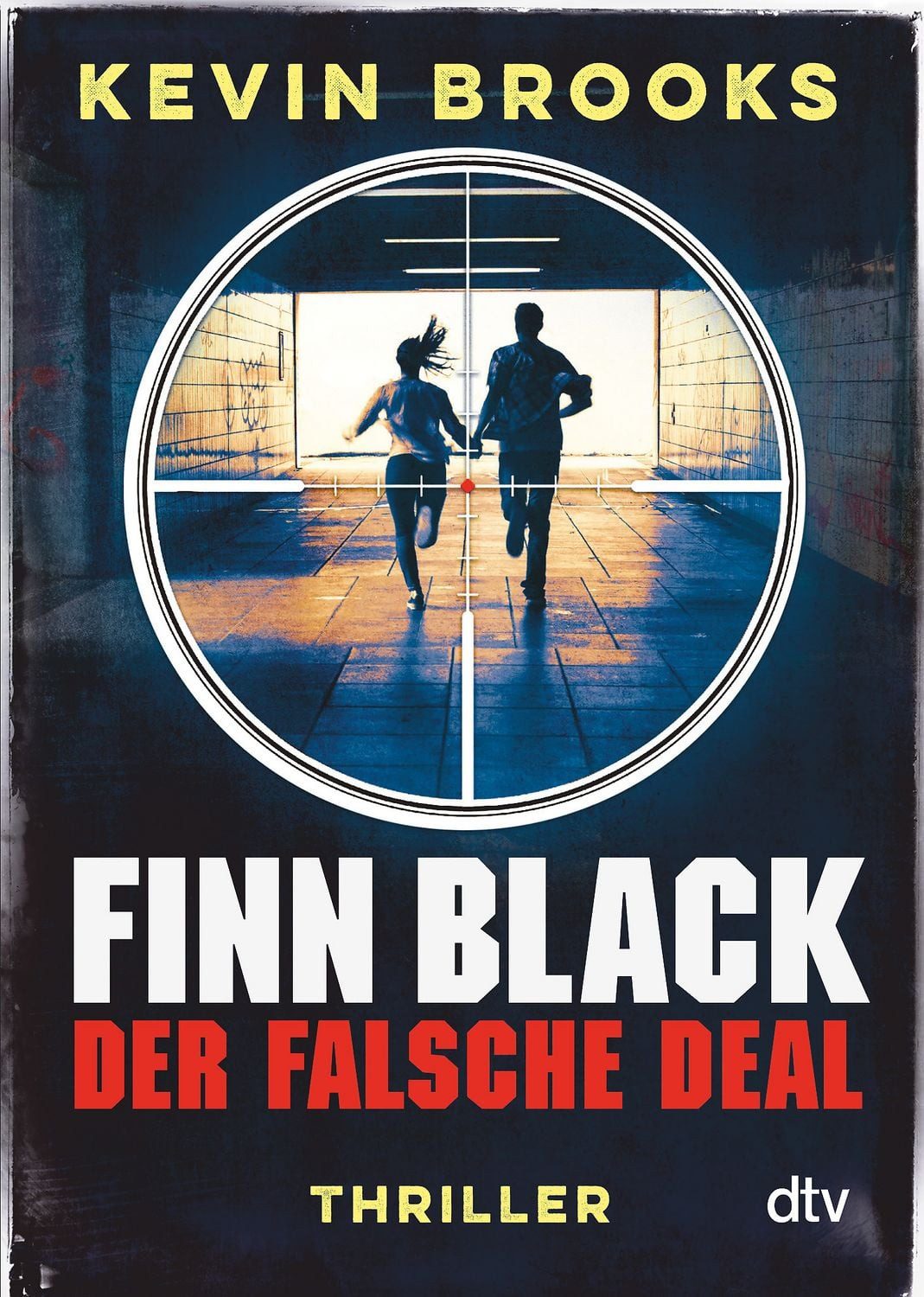 Finn Black - Der falsche Deal / Kevin Brooks