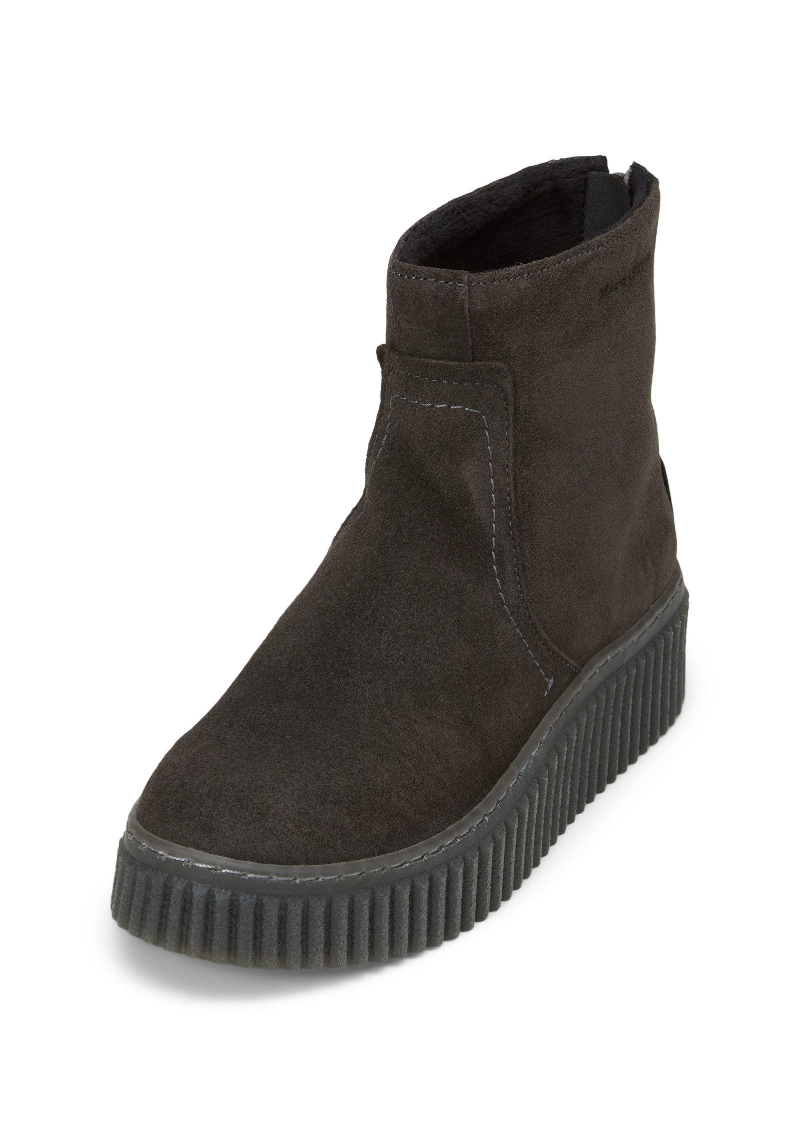 Marc O'Polo aus Veloursleder mit Warmfutter Stiefel günstig online kaufen