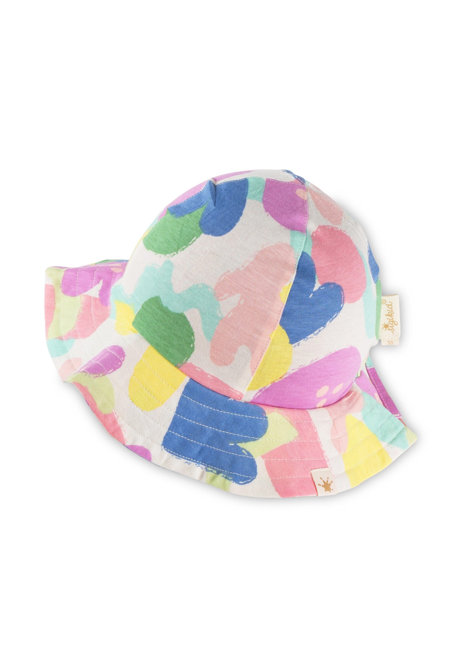 Sigikid Sonnenhut Summer Vibes für Kinder Mädchen (1-St)