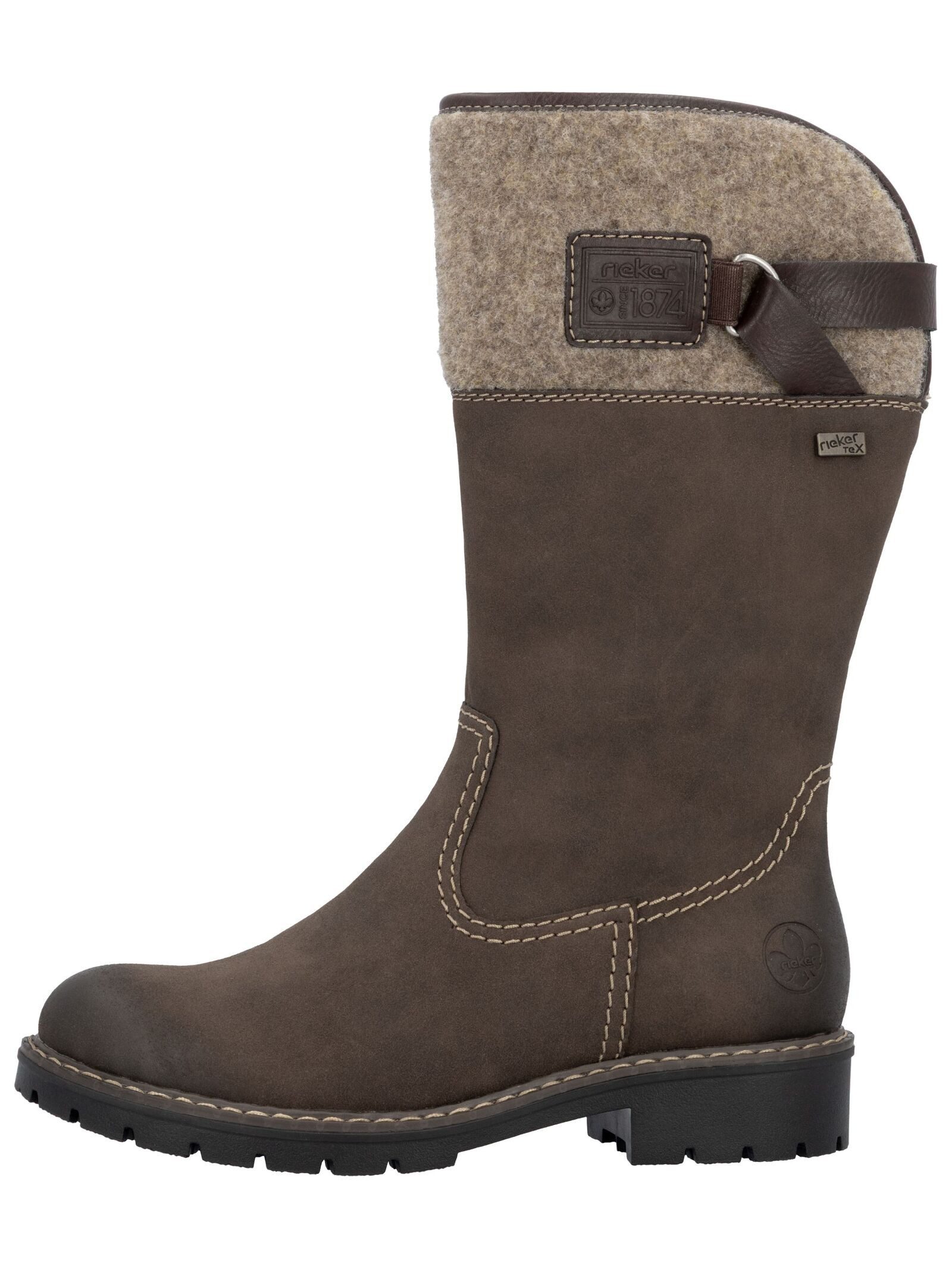 Rieker Rieker Stiefel Lederimitat Stiefel günstig online kaufen