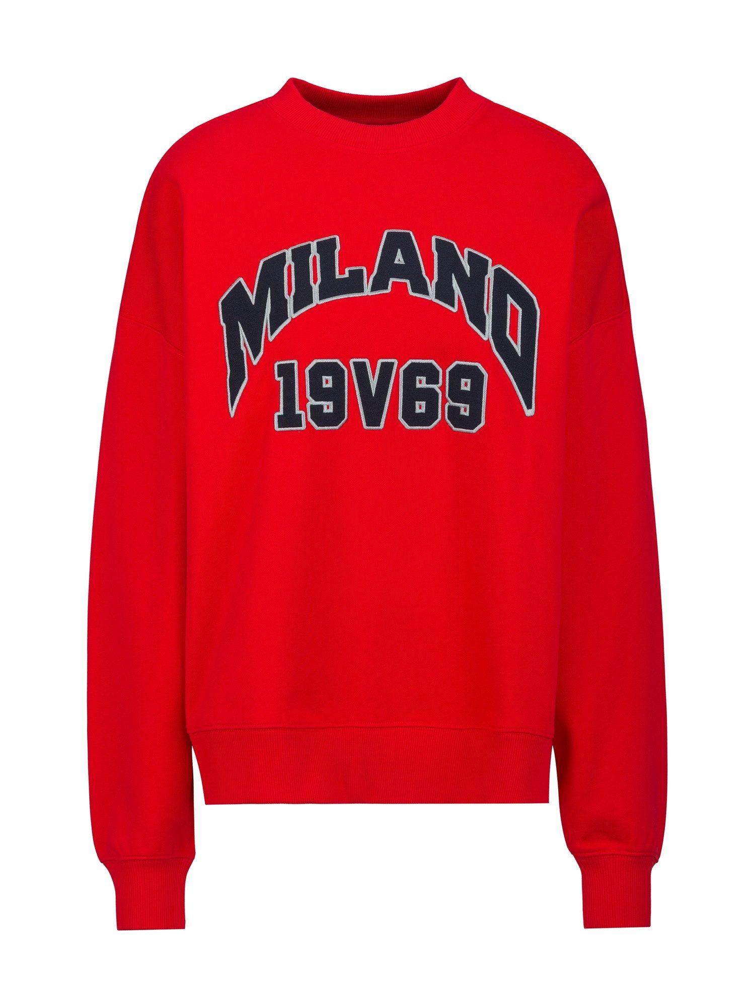 19V69 ITALIA Sweatshirt WILLOW COLLEGE