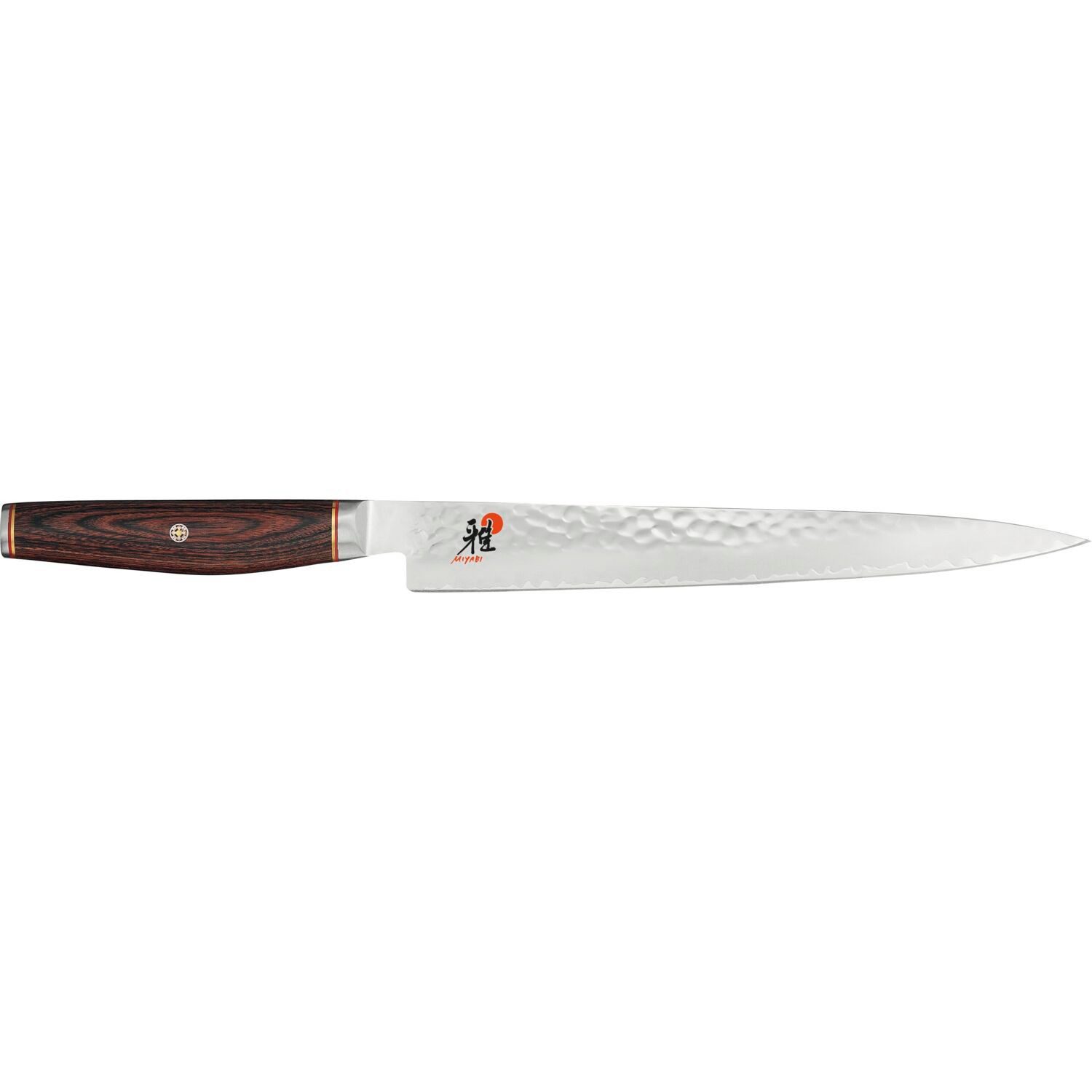 Allzweckmesser MIYABI 6000 MCT Fleischmesser, Länge: 370 mm, Klingenlänge: 240 mm
