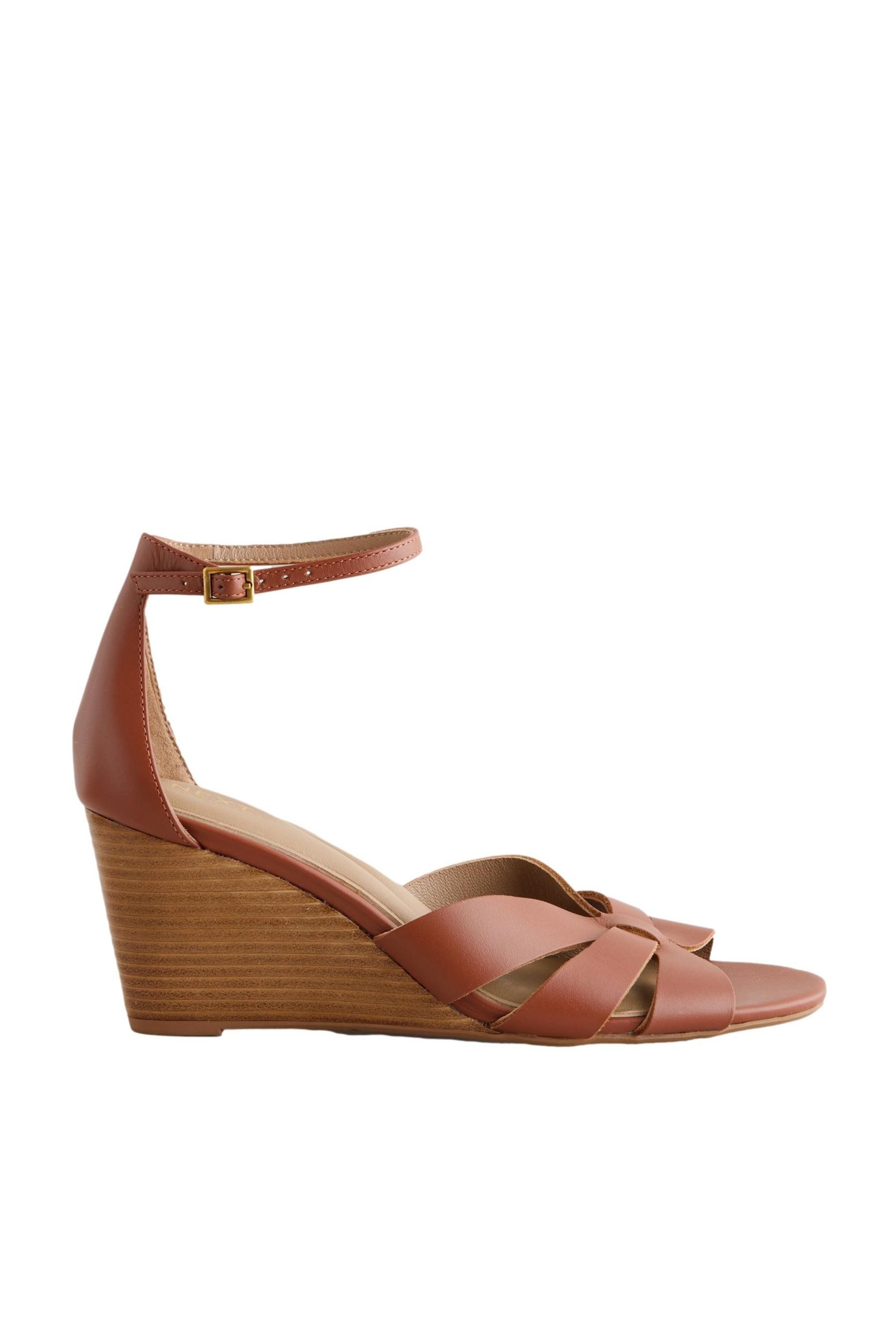 Next Forever Comfort® Motionflex Wedges, Premium-Leder Keilpumps (1-tlg)
