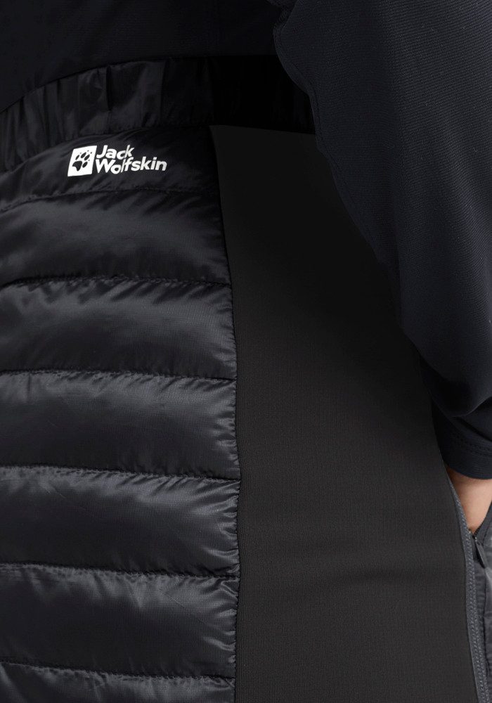 Jack Wolfskin A-Linien-Rock ROUTEBURN PRO INS SKIRT W