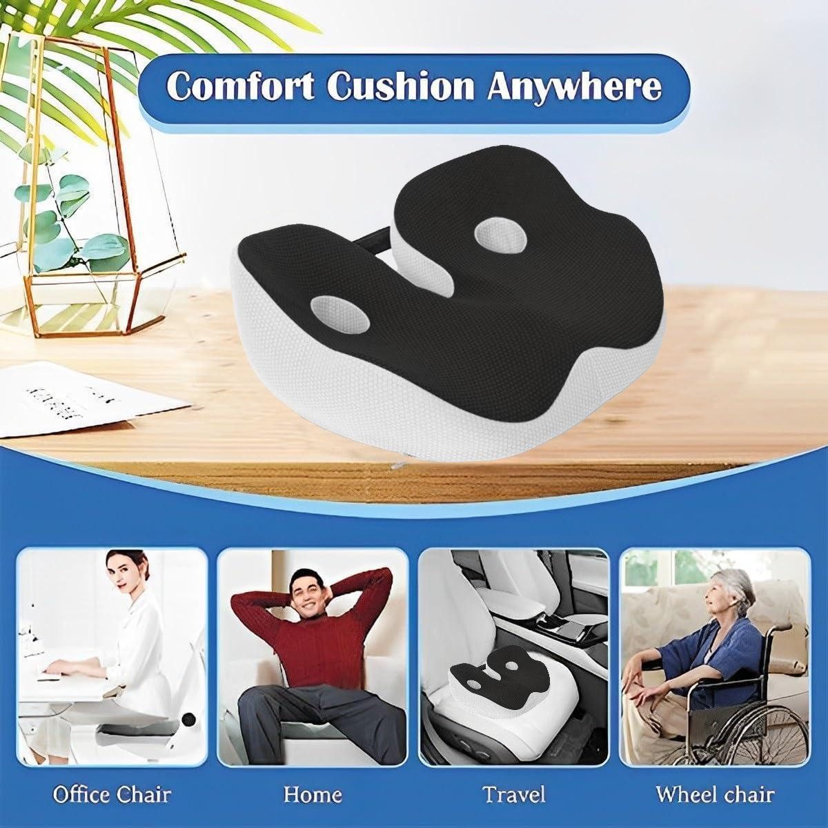 Forrlite Sitzkissen Ergonomisches Sitzkissen,Sitzkissen Orthopädisch,Rücken günstig online kaufen