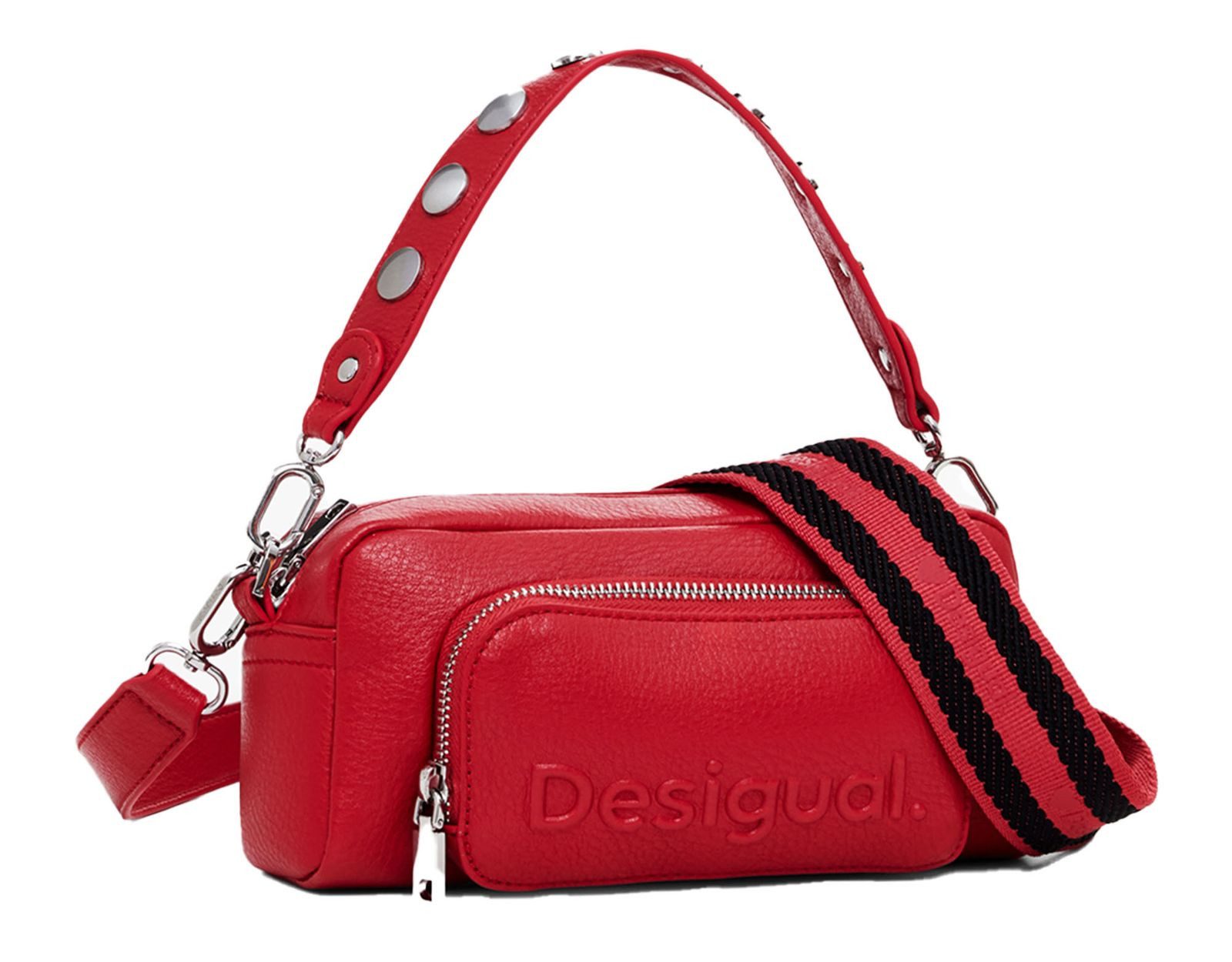 Desigual Umhängetasche Prad Crossbody Bag