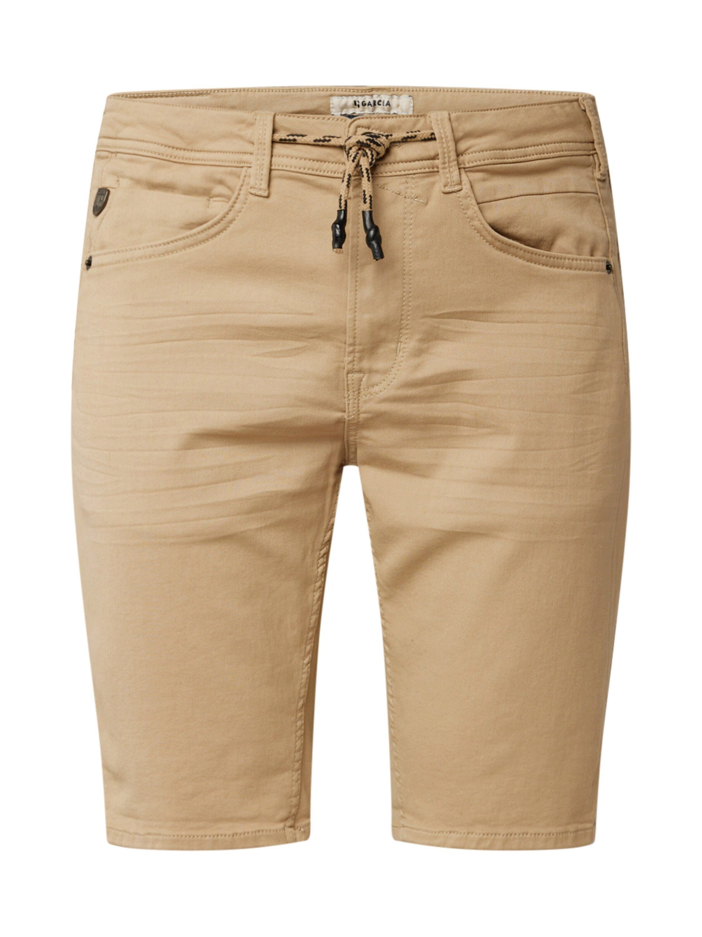 Garcia Jeansshorts (1-tlg)