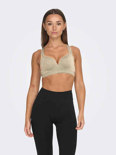 ONLY Play Sport-BH ONPMARTINE CIR SPORTS BRA mit eingearbeiteten Cups - seamless