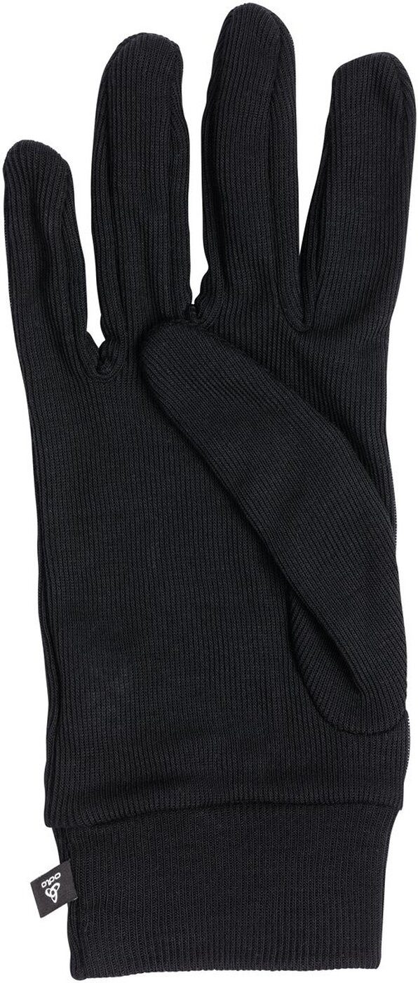Odlo Multisporthandschuhe Gloves ORIGINALS WARM BLACK