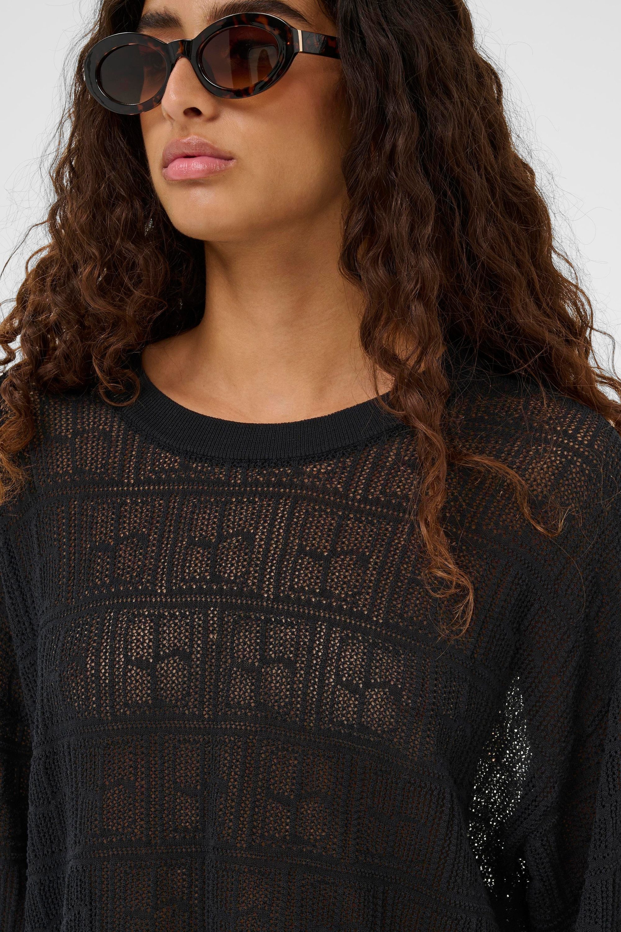 SOAKED IN LUXURY Strickpullover Strickpullover SLYasmine