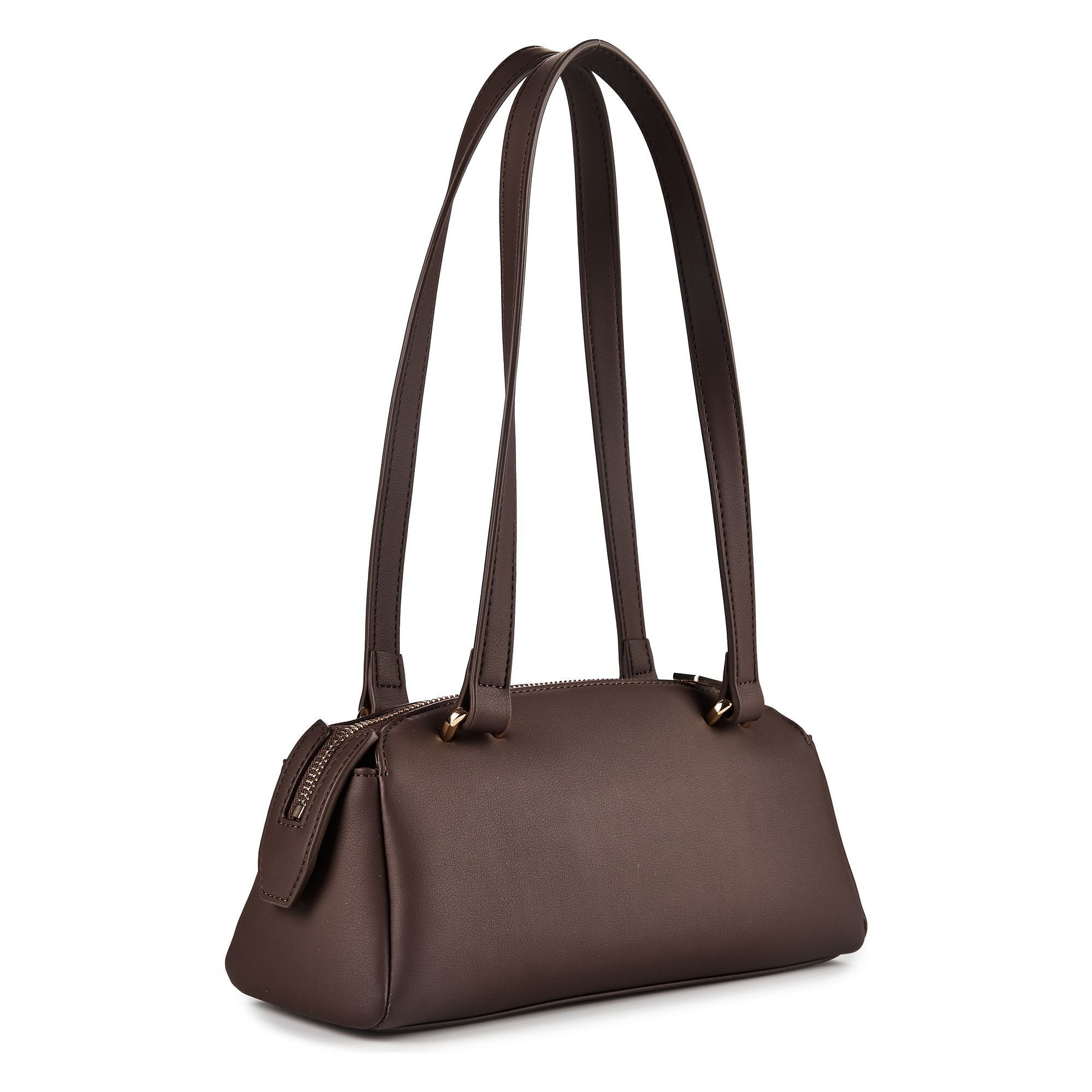 LOVE MOSCHINO Schultertasche, Polyurethan