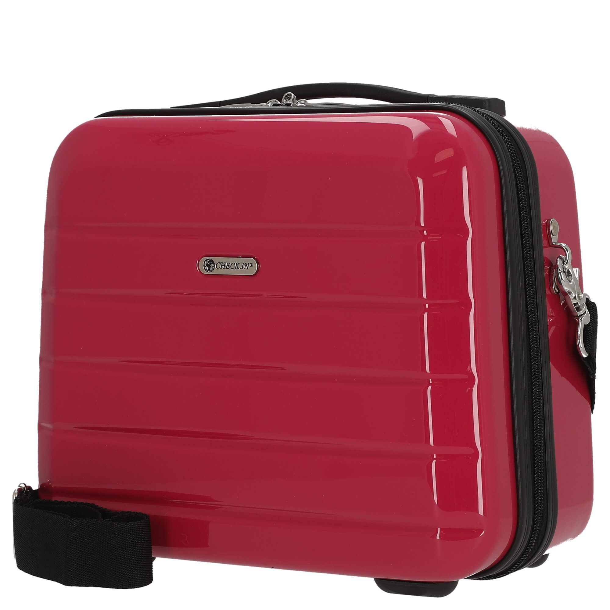 CHECK.IN® Beautycase London 2.0 - Beautycase 33 cm (pink)
