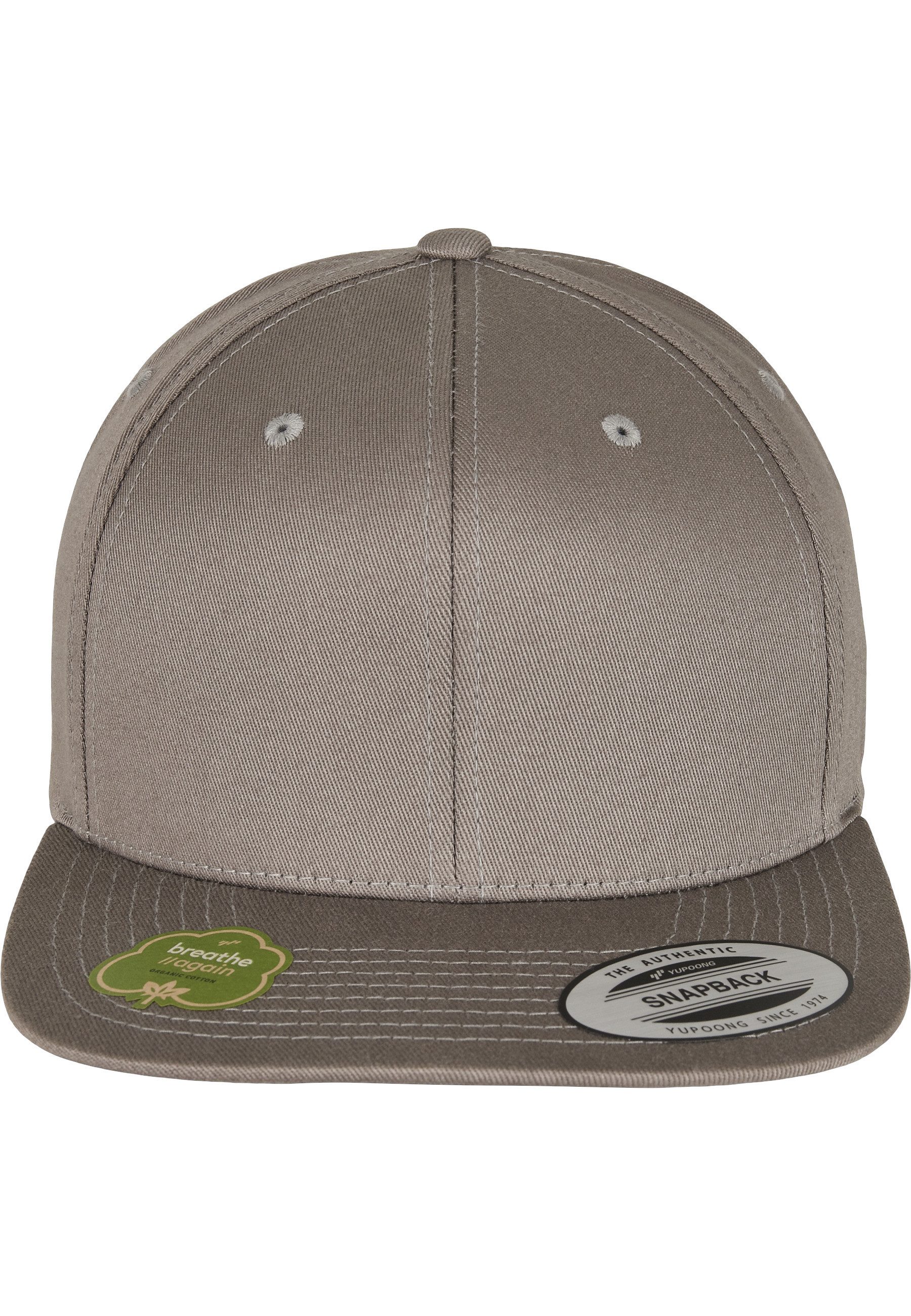 Flexfit Flex Cap Flexfit Unisex Organic Cotton Snapback