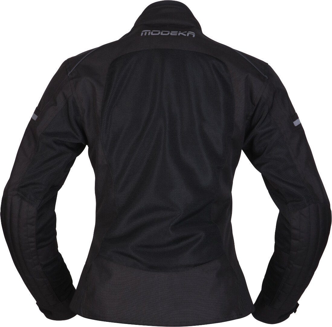 Modeka Motorradjacke Veo Air Damen Motorrad Textiljacke